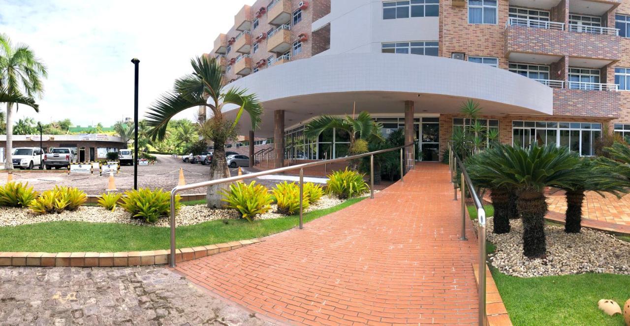 Gran Lencois Flat Barreirinhas Apt 509 Exterior photo