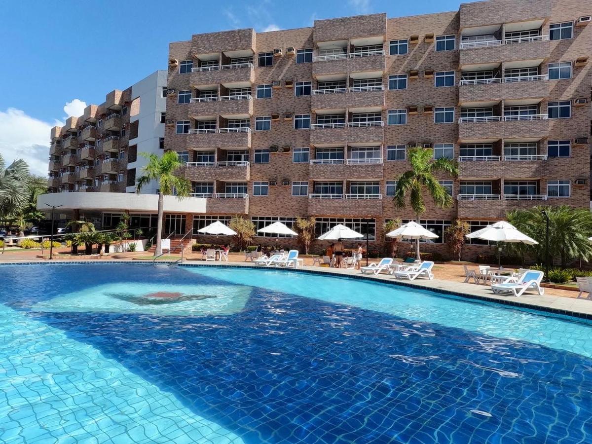Gran Lencois Flat Barreirinhas Apt 509 Exterior photo