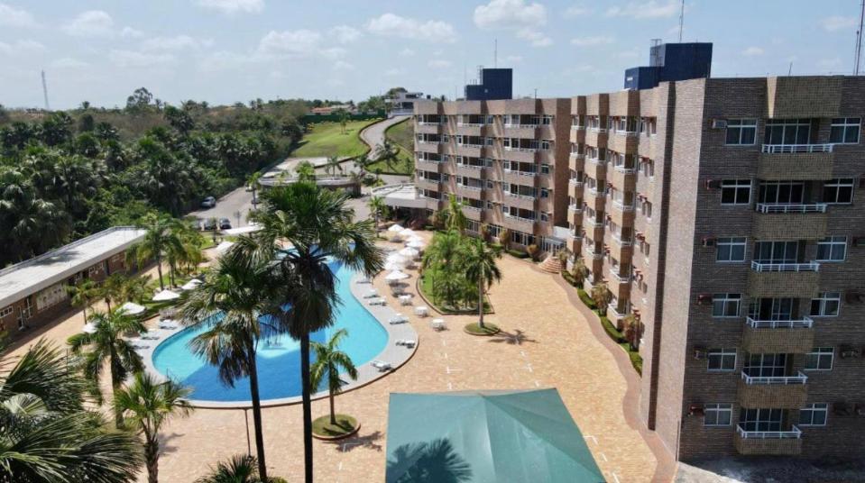Gran Lencois Flat Barreirinhas Apt 509 Exterior photo